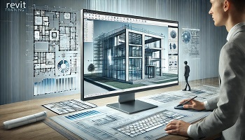دوره جامع آموزش Revit – مسیر شما به سمت تسلط بر مدلسازی اطلاعات ساختمان (BIM) با شرکت در دوره آموزش رویت آموزشگاه هفت سان، مهارت‌های تخصصی و حرفه‌ای در طراحی سه‌بعدی، نقشه‌کشی دقیق و مدلسازی پروژه‌های معماری را به دست آورید. از مفاهیم پایه تا تکنیک‌های پیشرفته در محیط Revit را با ما تجربه کنید