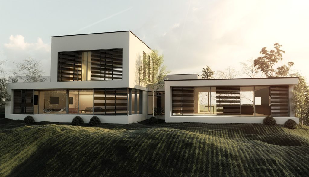 modern villa 27