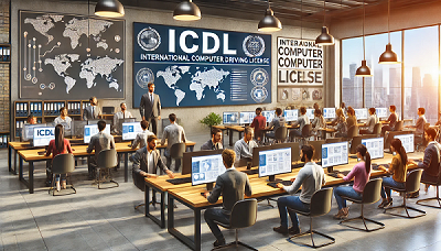 آموزش ICDL در بهترین آموزشگاه کامپیوتر کرمان - ICDL Training